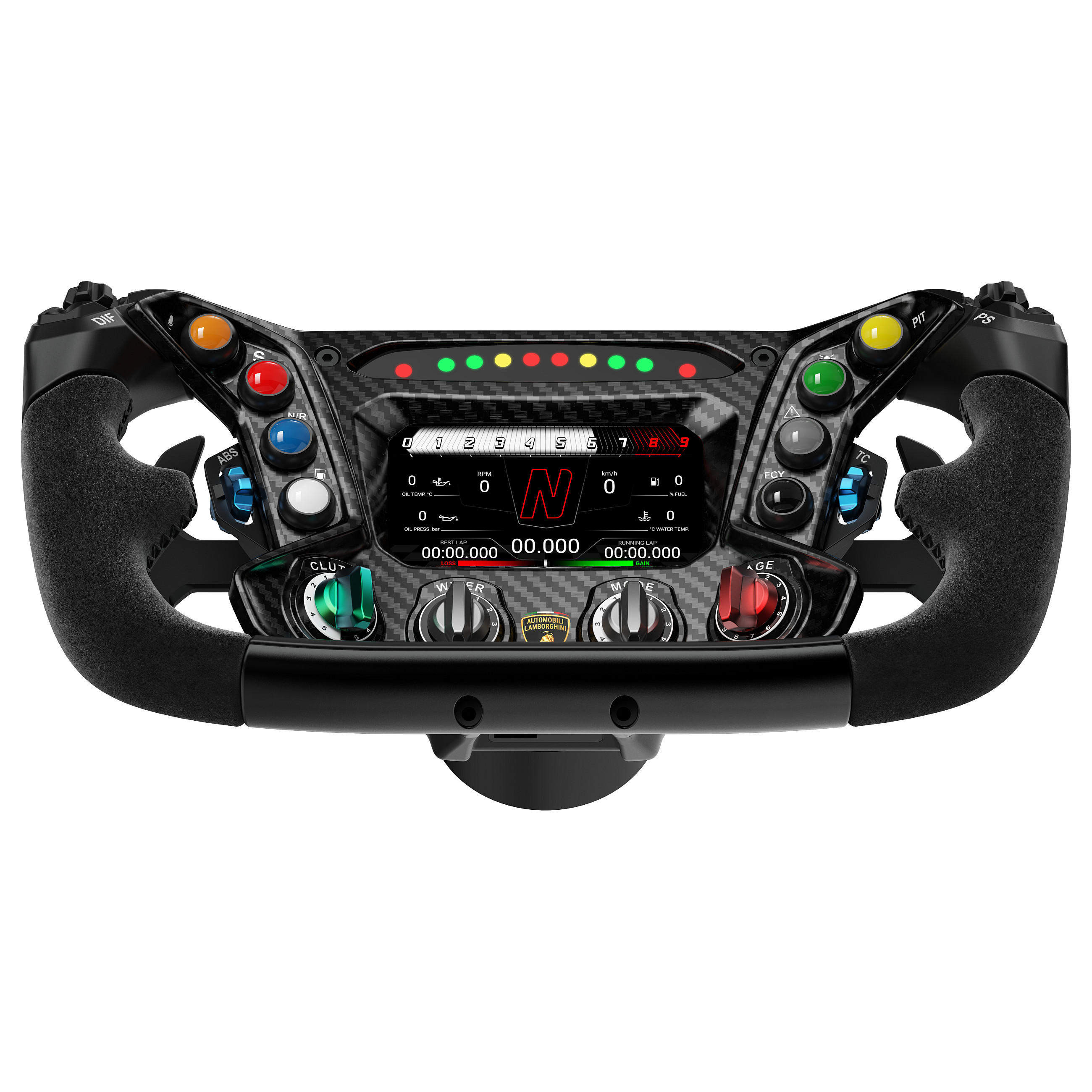 Volan za sim racing MOZA RACING CS V2-2