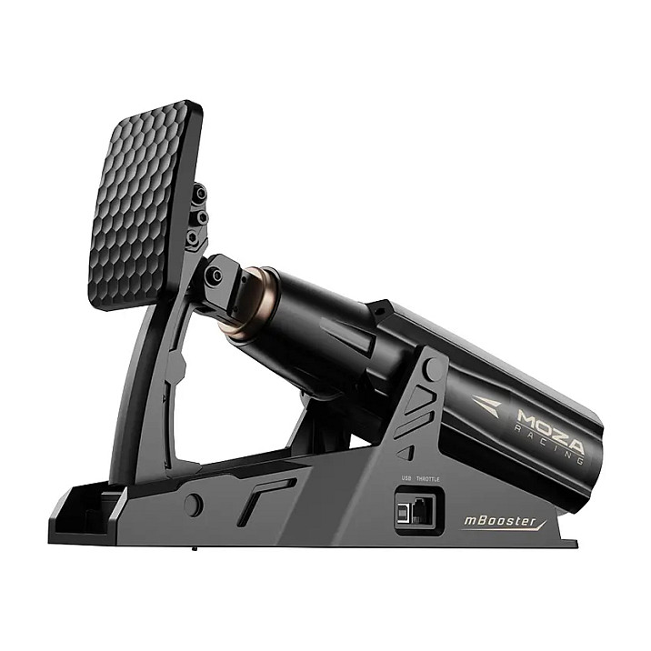 Aktivna pedala MOZA RACING mBooster Active Pedal-0