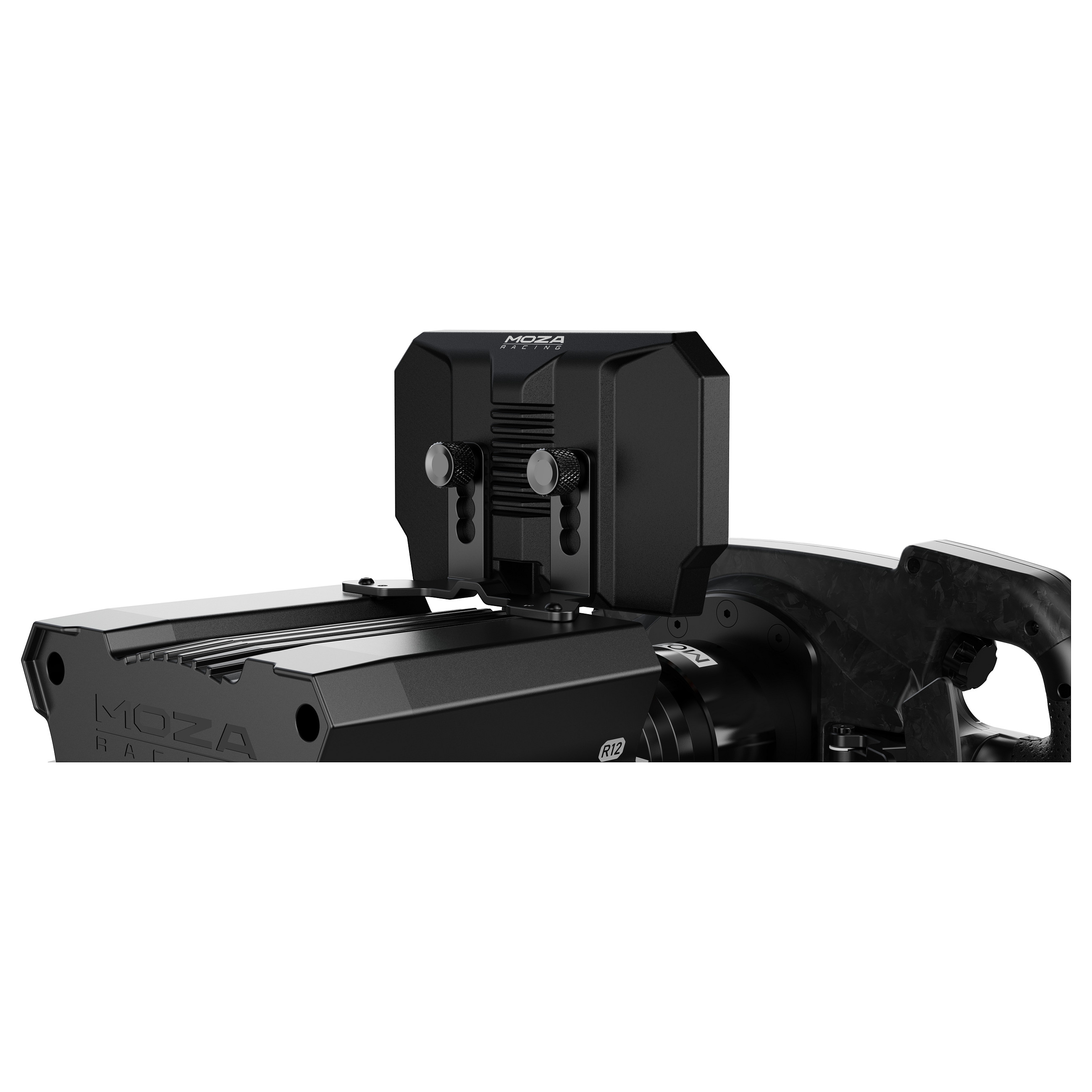 Digitalni zaslon za sim racing MOZA RACING CM HD Digital Dash-12