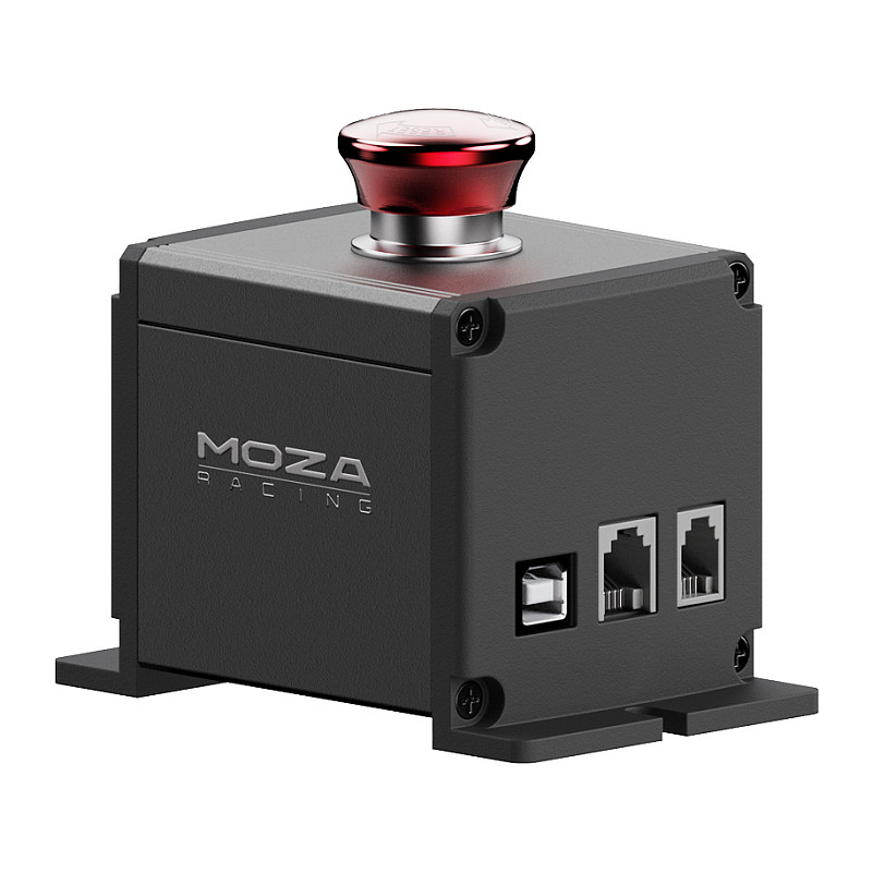 Moza Racing E-Stop Switch New-0