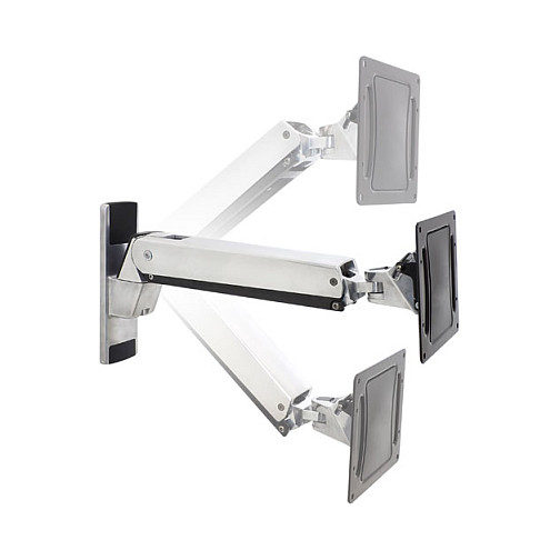 Ergotron Interaktiver Arm, VHD (aluminium, fr Fernseher oder Monitore)