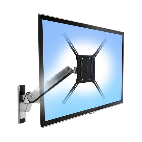 Ergotron Interaktiver Arm, VHD (aluminium, fr Fernseher oder Monitore)-3