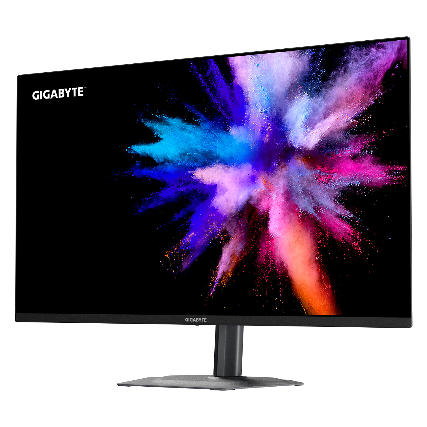 Monitor GIGABYTE GO27Q24A 27" (QD-OLED, QHD, 240Hz, 0.03ms, FreeSync Premium)-1