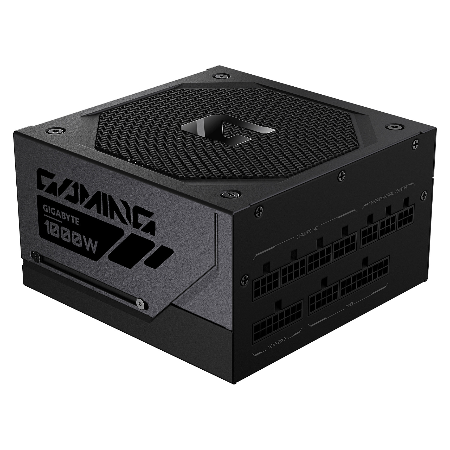 Napajanje GIGABYTE GP-GME1000GM PG5 (1000 W, 80 PLUS Gold, ATX 3.1, potpuno modularno)-4