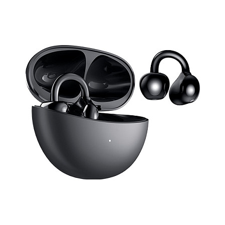 Slušalice HONOR Choice Earbuds Clip (Bluetooth, mikrofon, IP54, crne)-0