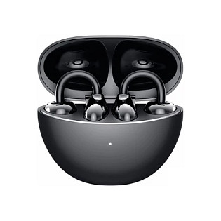 Slušalice HONOR Choice Earbuds Clip (Bluetooth, mikrofon, IP54, crne)-1