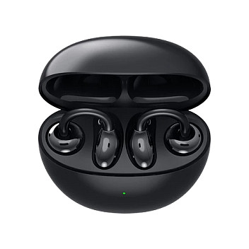 Slušalice HONOR Choice Earbuds Clip (Bluetooth, mikrofon, IP54, crne)-2