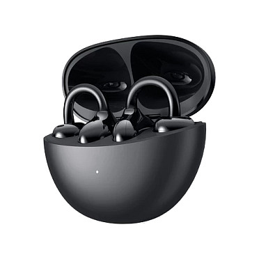 Slušalice HONOR Choice Earbuds Clip (Bluetooth, mikrofon, IP54, crne)-3