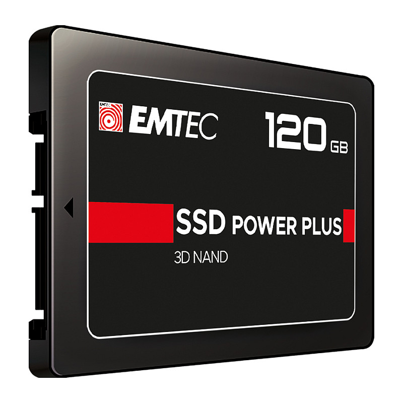 2,5" 120GB Emtec SSD Sata X150 Intern retail-0