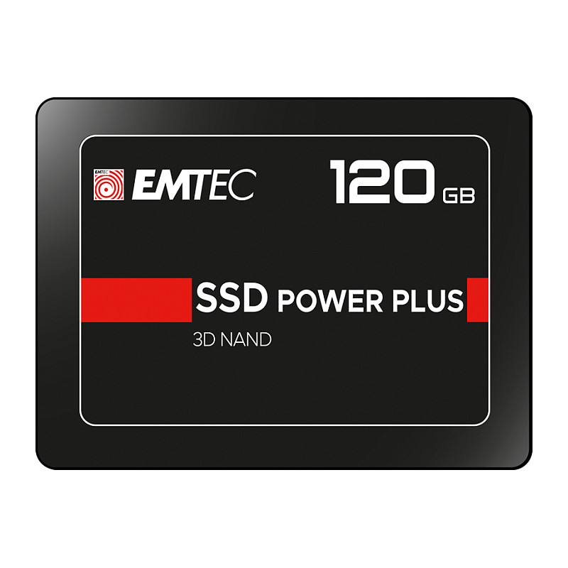 2,5" 120GB Emtec SSD Sata X150 Intern retail-1