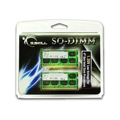 16 GB G.Skill SO-DIMM 1600 (2x 8 GB) Dual-Kit (F3-1600C11D-16GSL)-0