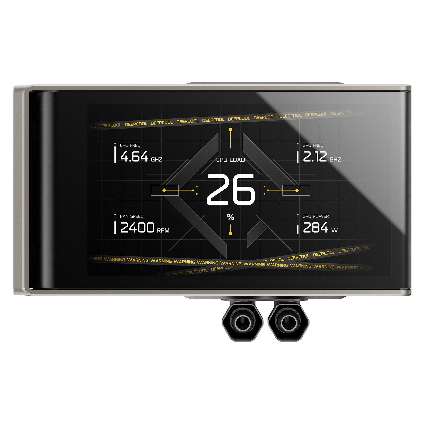 K DeepCool LT360 VISION ARGB AIO-2