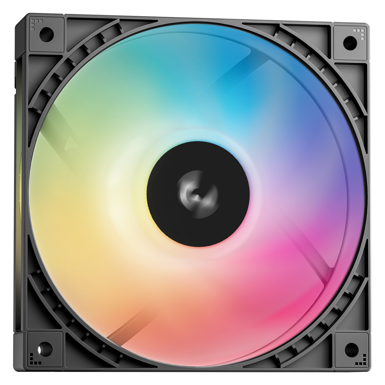 K DeepCool LT360 VISION ARGB AIO-5