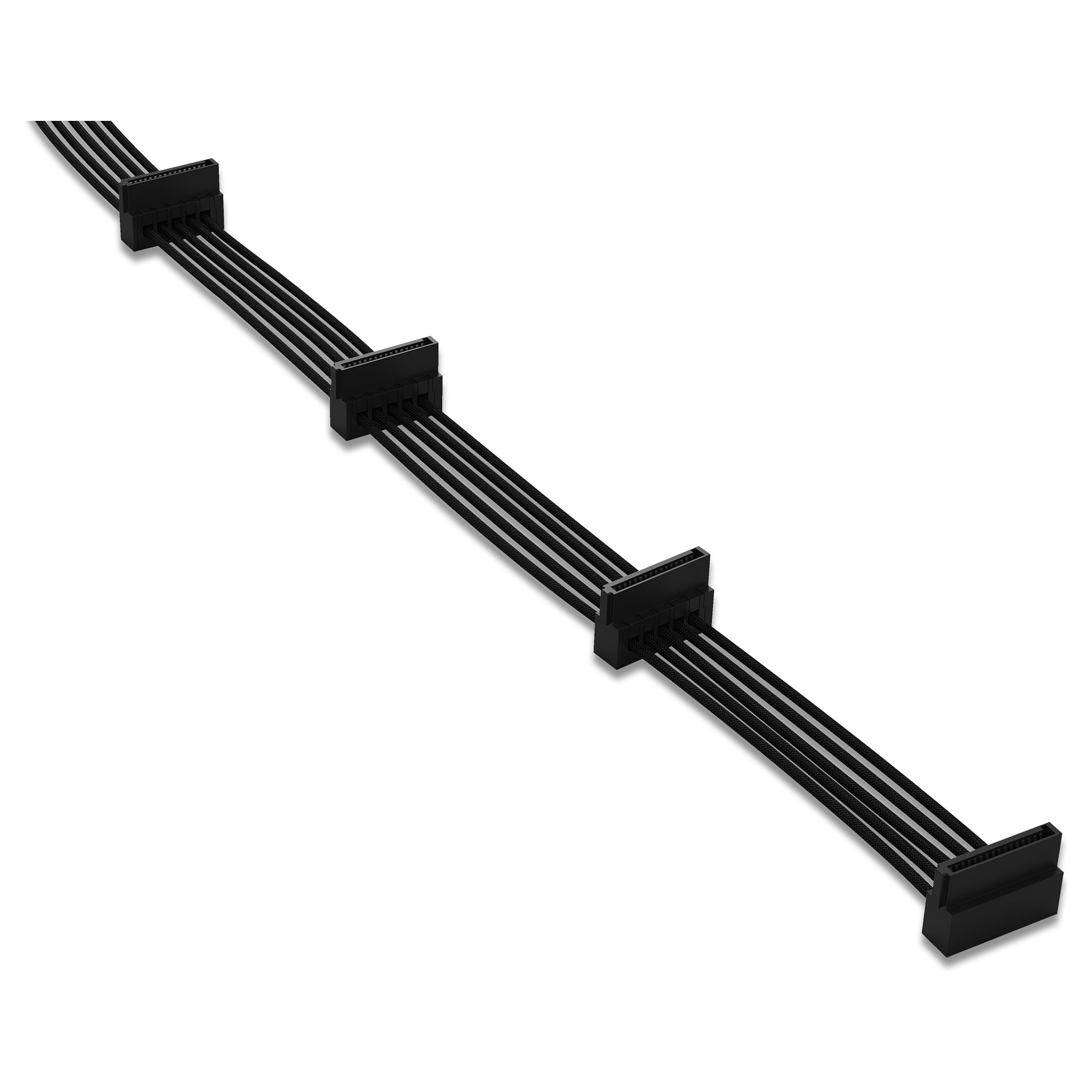 Kabel za napajanje BE QUIET! S-ATA Power Cable (BC067)