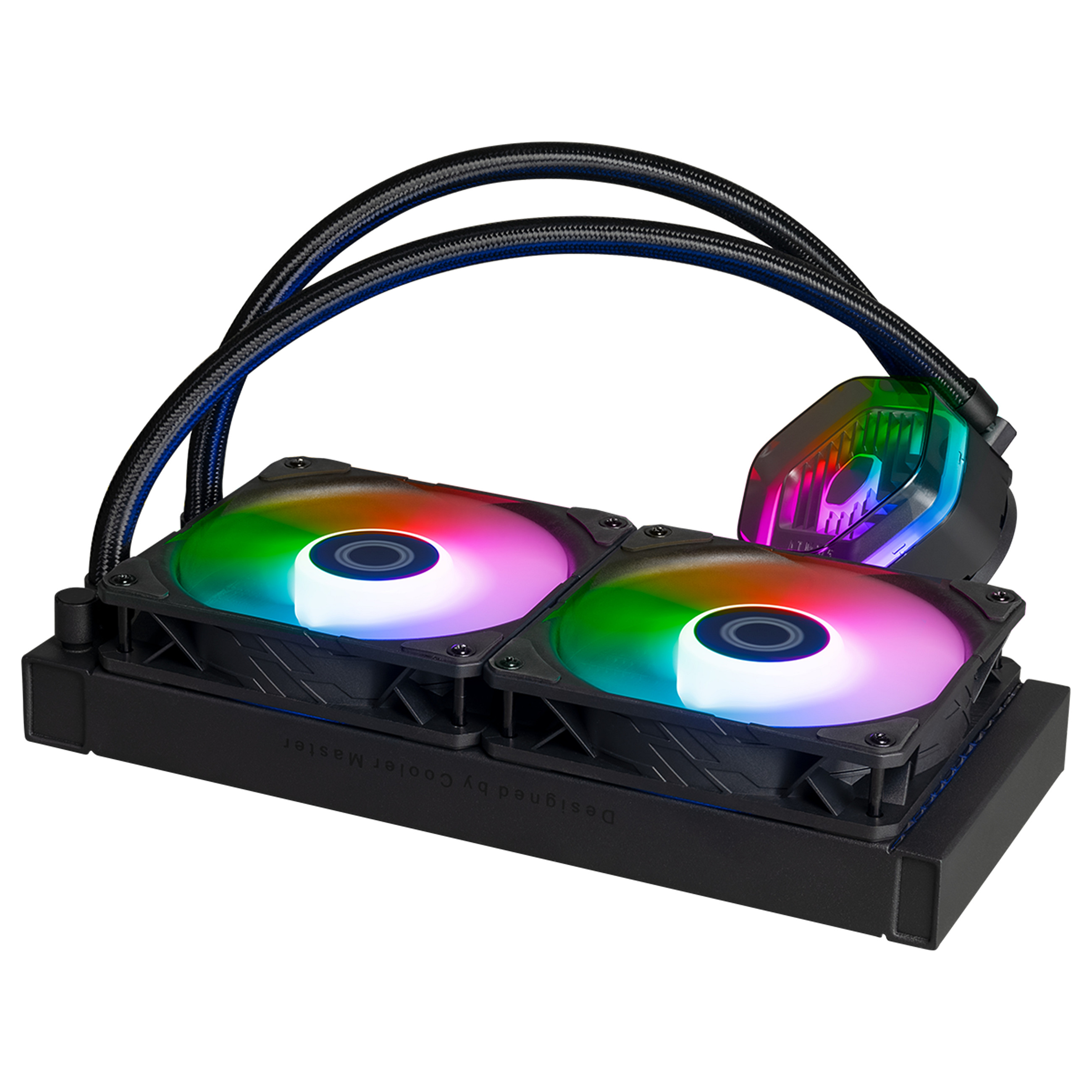 K CoolerMaster WAK MasterLiquid ATMOS 240 ARGB-3