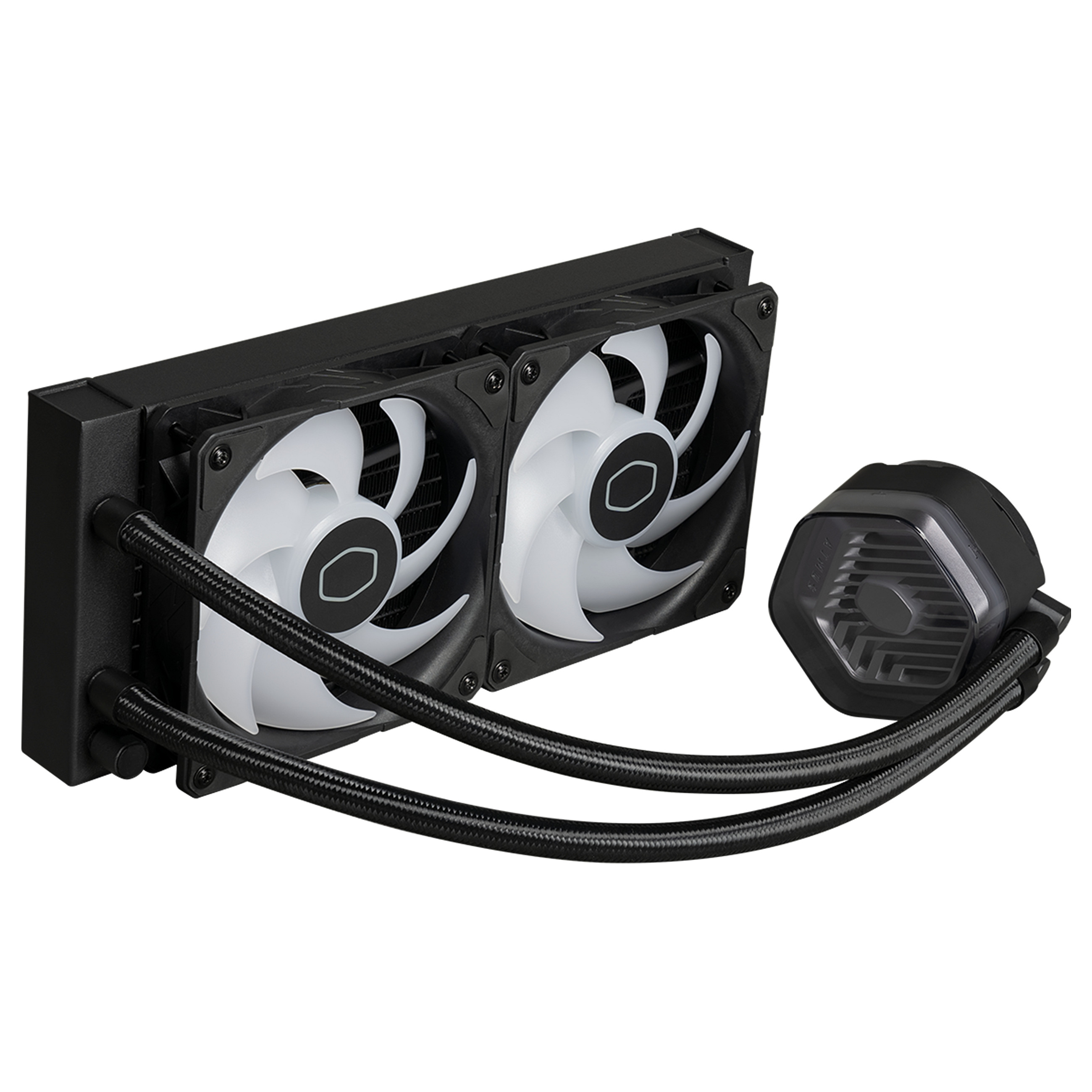 K CoolerMaster WAK MasterLiquid ATMOS 240 ARGB-5