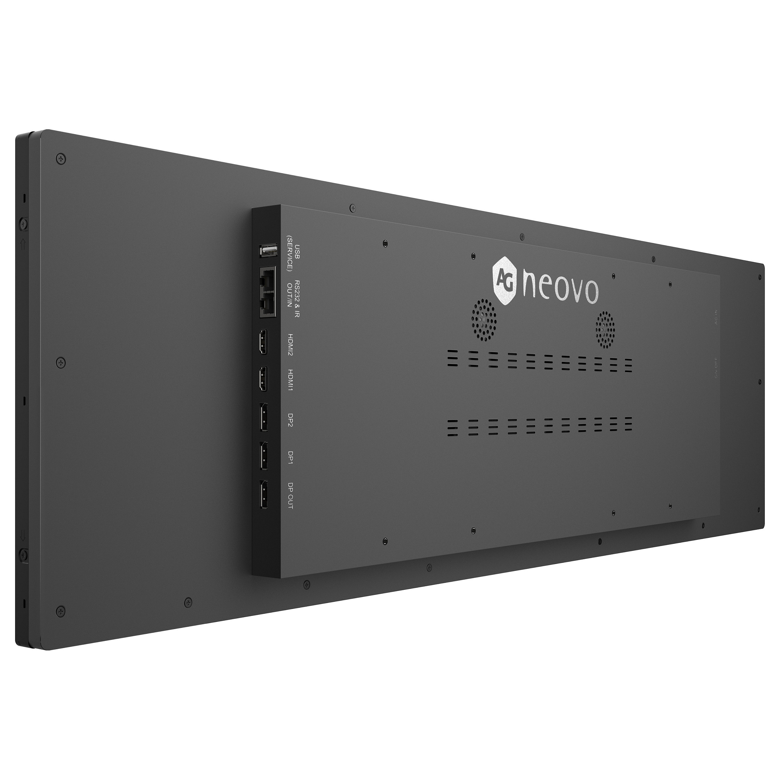 Profesionalni zaslon AG NEOVO PB-3701 37" WXGA-2
