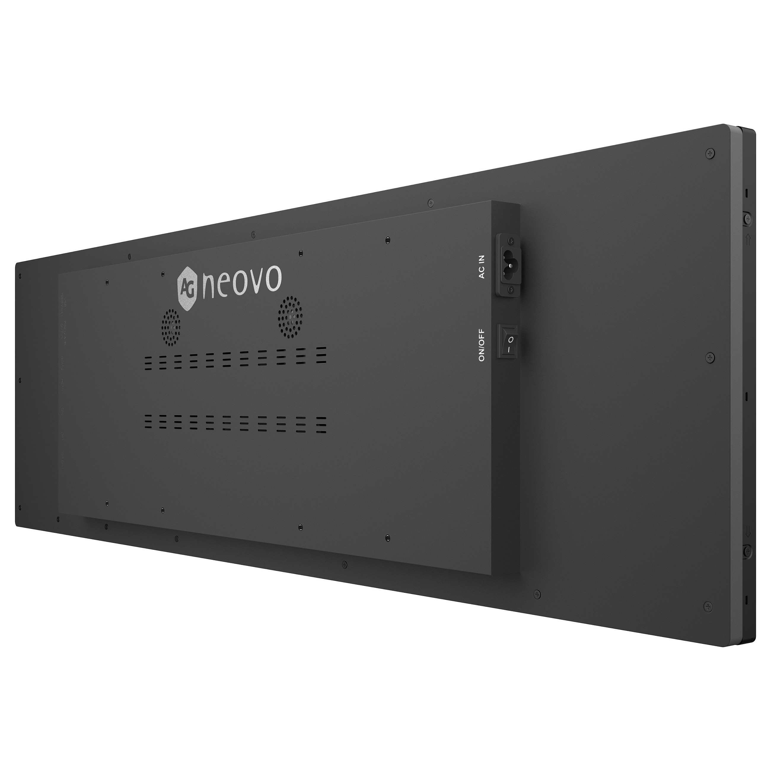 Profesionalni zaslon AG NEOVO PB-3701 37" WXGA-3