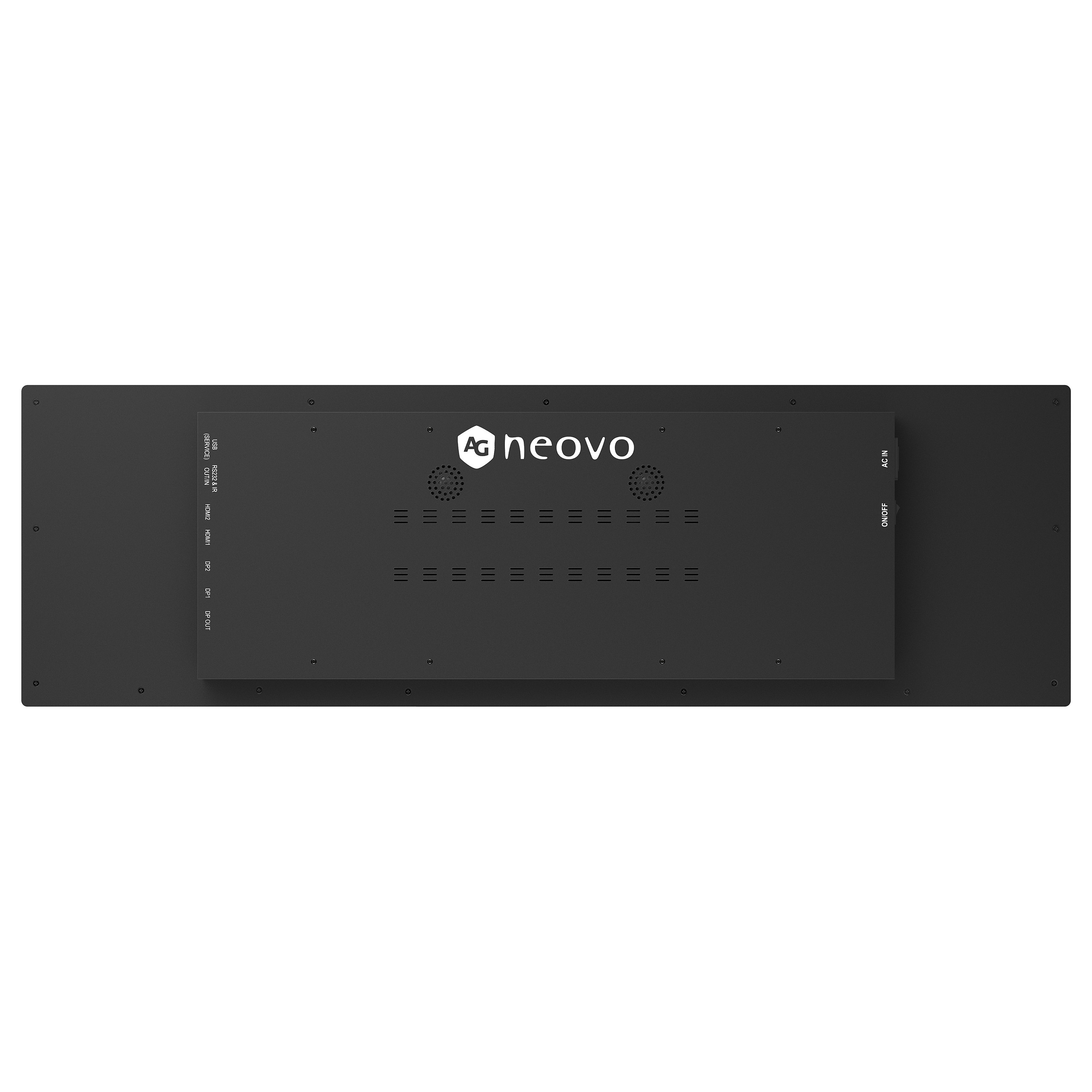 Profesionalni zaslon AG NEOVO PB-3701 37" WXGA-4