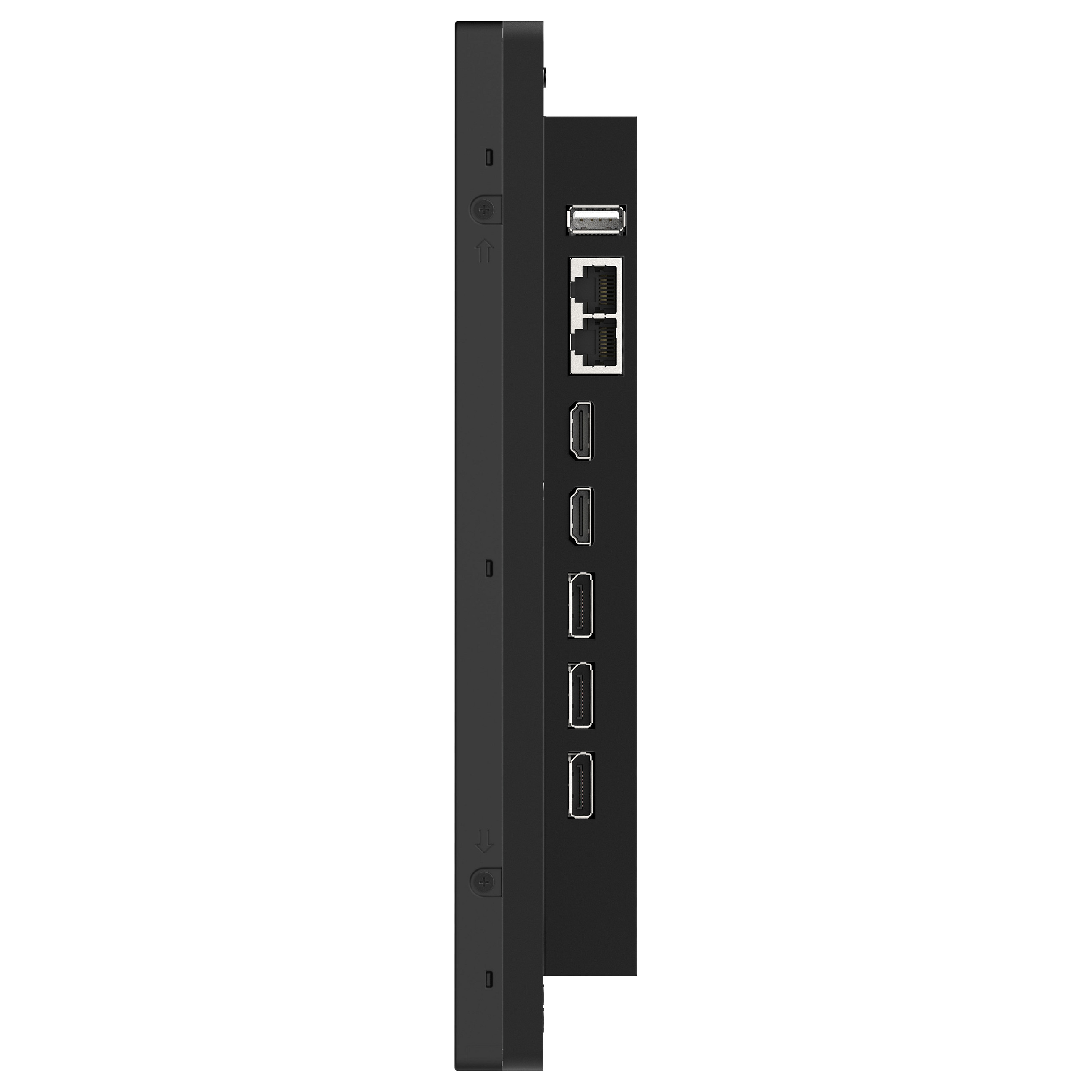 Profesionalni zaslon AG NEOVO PB-3701 37" WXGA-5