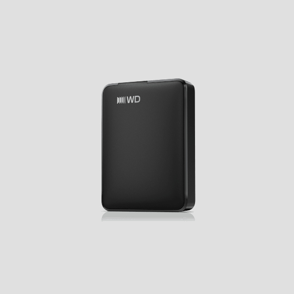 Vanjski tvrdi disk WESTERN DIGITAL Elements Portable 1TB (USB-C, 2.5")-6