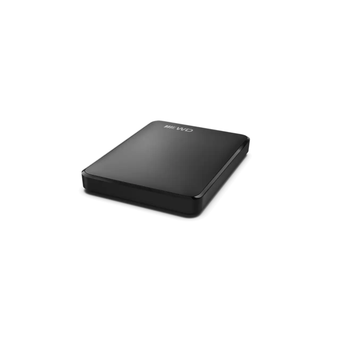 Vanjski tvrdi disk WESTERN DIGITAL Elements Portable 1TB (USB-C, 2.5")-2
