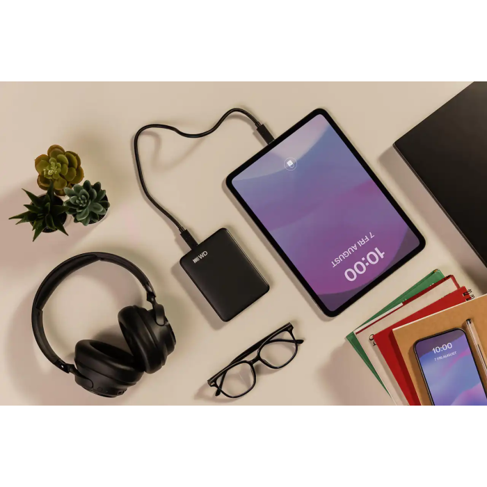 Vanjski tvrdi disk WESTERN DIGITAL Elements Portable 1TB (USB-C, 2.5")-4