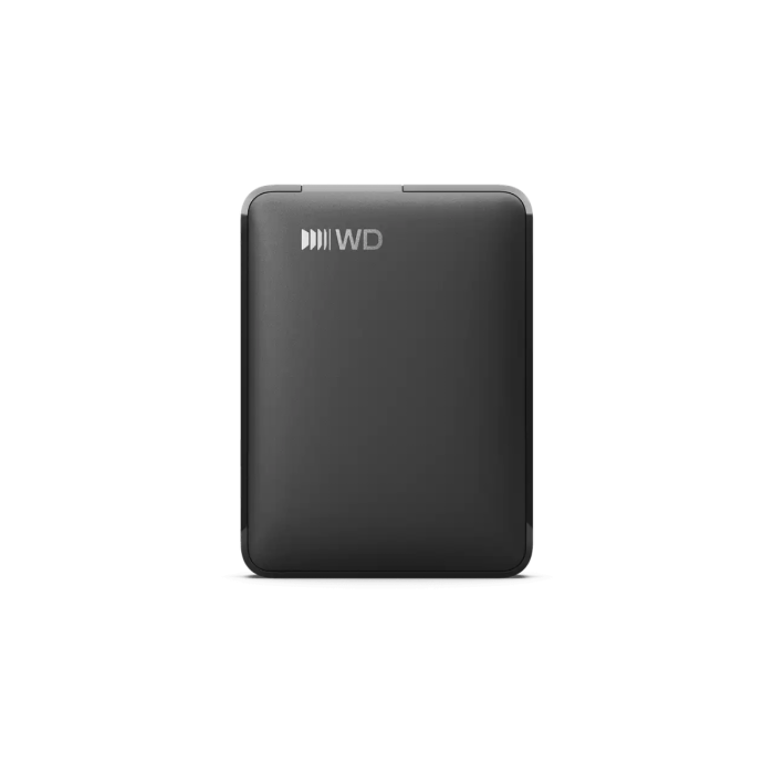 Vanjski tvrdi disk WESTERN DIGITAL Elements Portable 1TB (USB-C, 2.5")-1