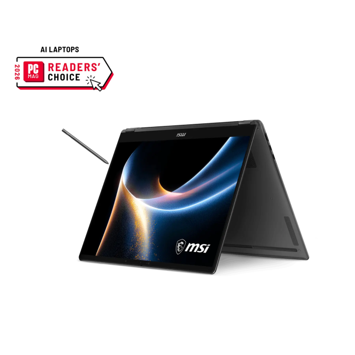 MSI Prestige 16 AI+ UX9 388H / 32GB / 2TB / 120Hz OLED / Wi-Fi 7 / Windows11Pro-0