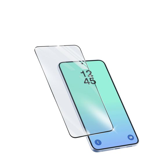 Zaštitno staklo CELLULARLINE Impact Glass Capsule za Samsung Galaxy A27