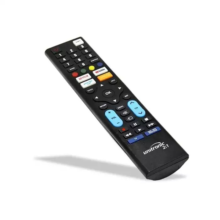 Daljinski upravljač UNITRONIC, univerzalni programabilni, za 2 uređaja