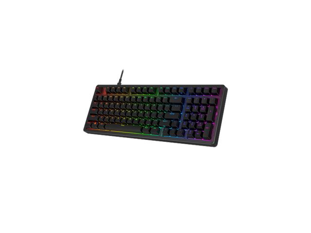 HP tipkovnica za računalo HyperX Origins 2 1800, B4QS4AA-0