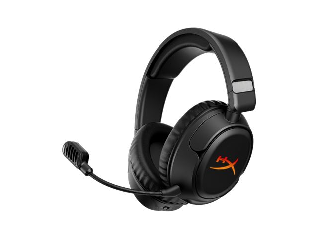 Slušalice HP HyperX Cloud Flight 2 (Bluetooth, mikrofon, do 150h baterija, crne)-0