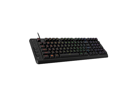 HP tipkovnica za računalo HyperX Eve 1800, B7JE0AA-0