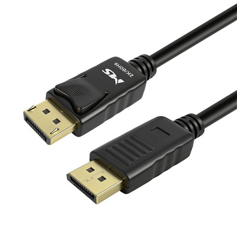 CABLE DISPLAY P. to DISPLAY P., 1.4, 1 m-0