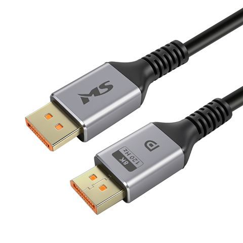 CABLE DISPLAY P. to DISPLAY P., 2.1, 1 m-0