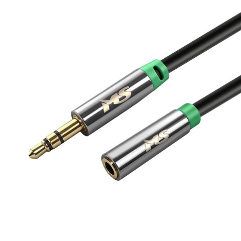 CABLE 3.5 mm to 3.5 mm, 3 m, Female-0