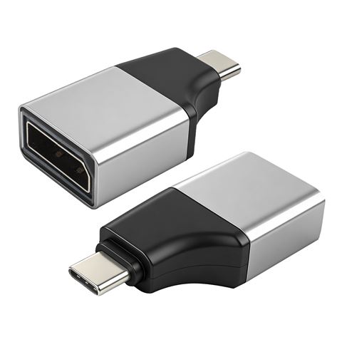 ADAPTER USB-C to DISPLAY PORT, Female-0