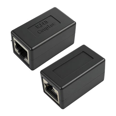 ADAPTER RJ-45 to RJ-45, Female-0