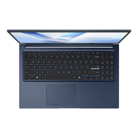 X1504MA-BQ203, 15.6/FHD/Core 5 320/16GB/512GB/INT/DOS/BLU/2Y-0