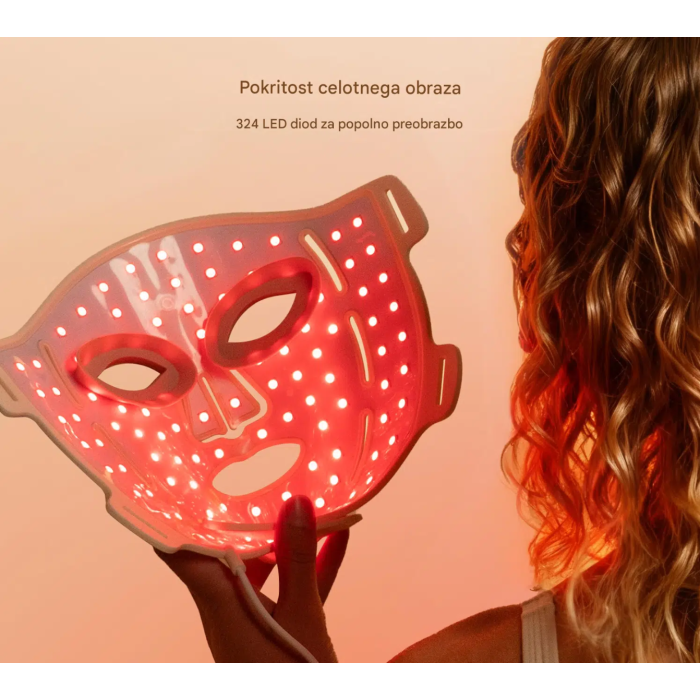 RENPHO Artemis LED Light Therapy Mask-3