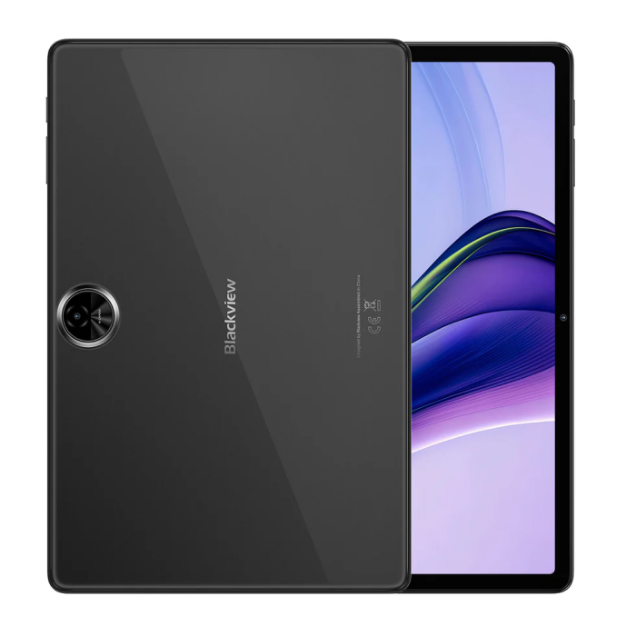 Blackview ZENO 5 11" Tablet, 8GB+128GB, LTE, Gray - Bundle