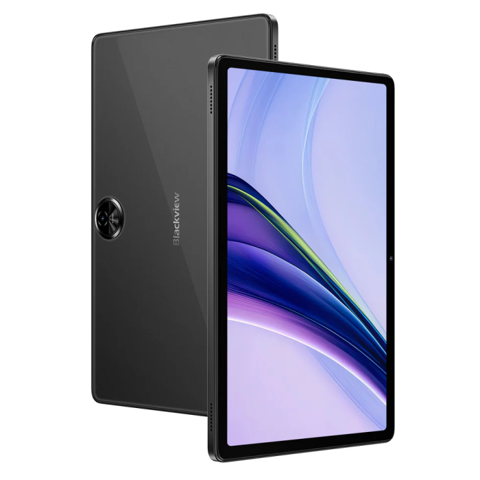 Blackview ZENO 5 11" Tablet, 8GB+128GB, LTE, Gray - Bundle-2