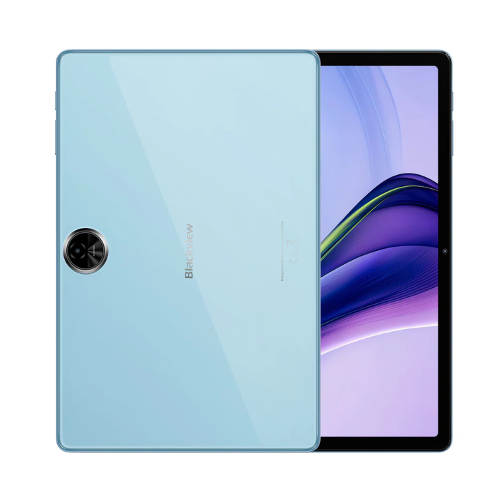 Blackview ZENO 5 11" Tablet, 8GB+128GB, LTE, Blue - Bundle-0