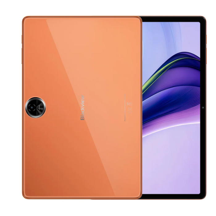 Blackview ZENO 5 11" Tablet, 8GB+128GB, LTE, Orange-0