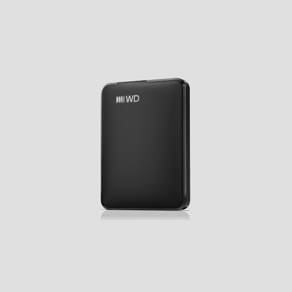 Vanjski tvrdi disk WESTERN DIGITAL Elements Portable 4TB (USB-C, 2.5")-6