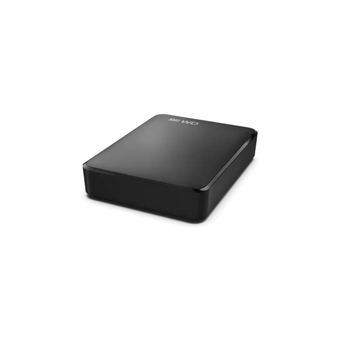 WD 4TB Elements Portable 2.5" USB-C 3.2 Gen 1 External HDD-2
