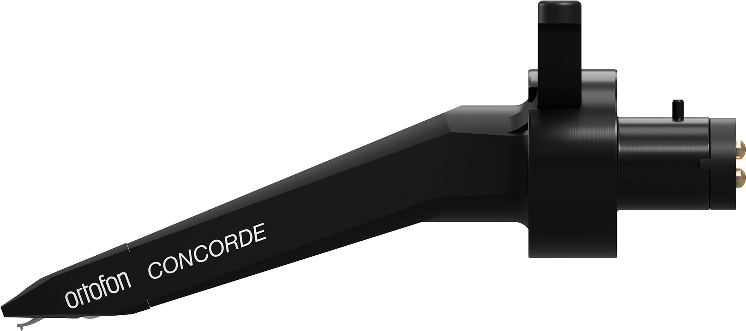 Zvučnica za gramofon ORTOFON Concorde 5S (MM, sferični dijamant, 4.5 mV, crna boja)-1