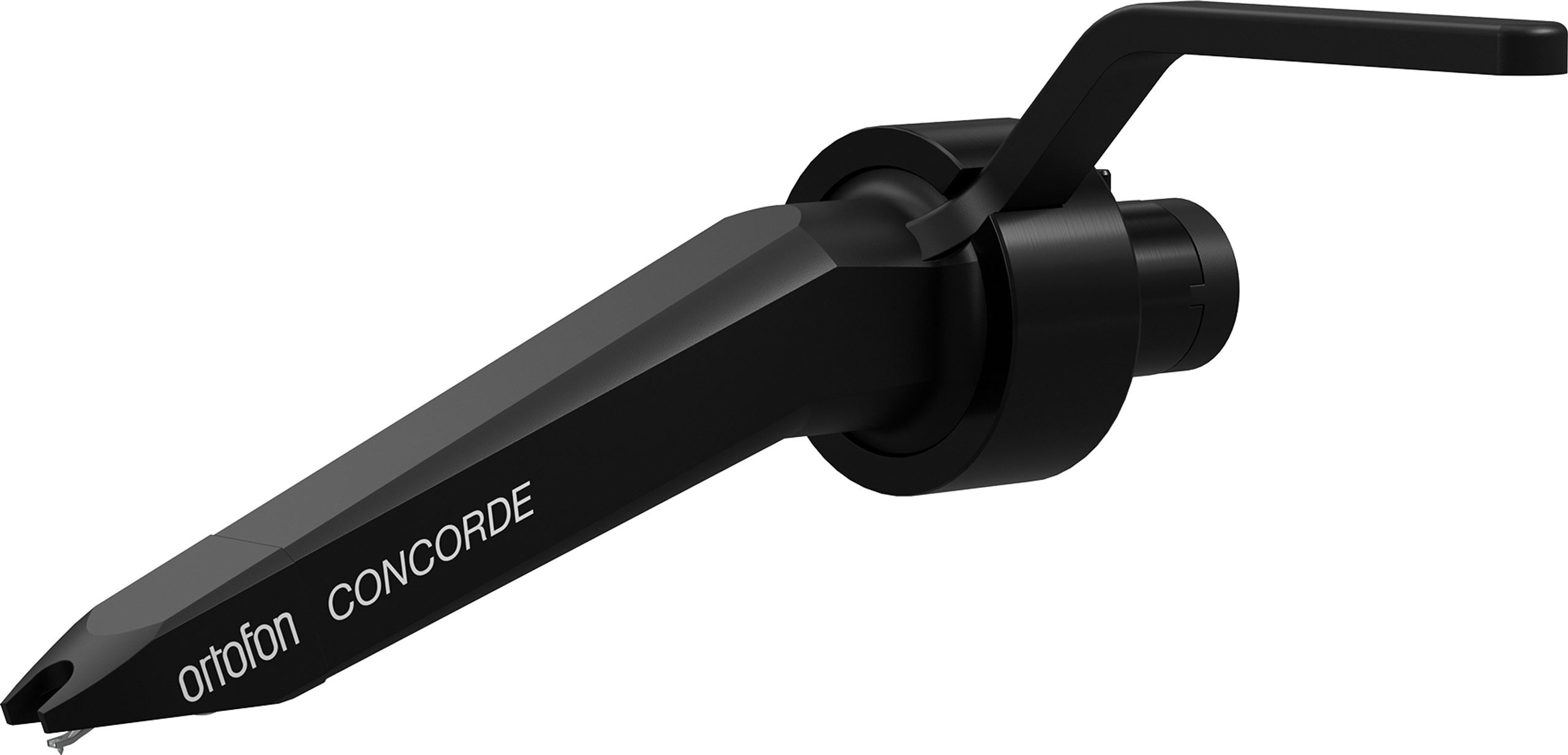 Zvučnica za gramofon ORTOFON Concorde 5S (MM, sferični dijamant, 4.5 mV, crna boja)-2