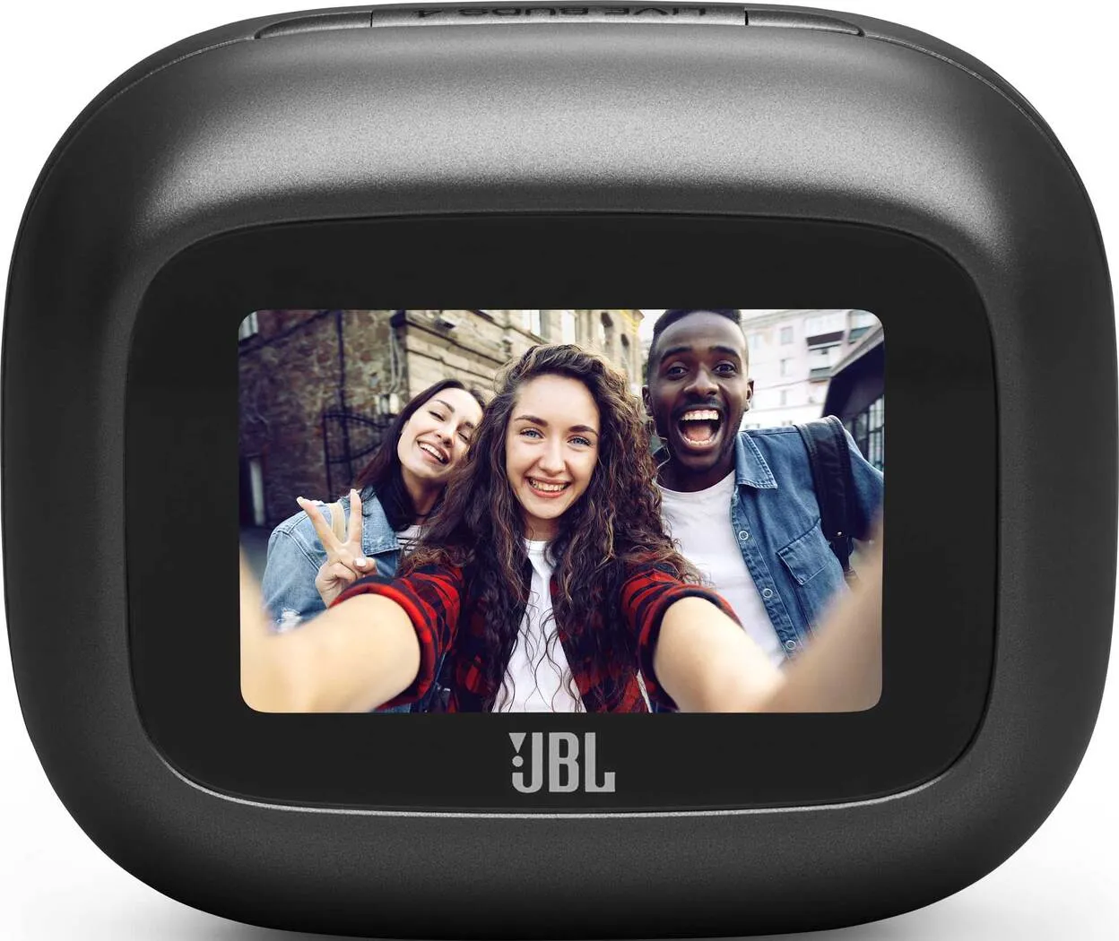 Slušalice JBL Live Buds 4 (True Wireless, Bluetooth 6.0, ANC, IP55, crna boja)-2